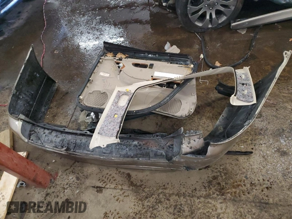 2002 Subaru Legacy Outback с VIN 4S3BH675327661571, выставлен на аукционе Copart как лот 87742795 с пробегом Не указан миль и Списание • Salvage title. История ставок и продаж доступна на DreamBid. Изображение 12.