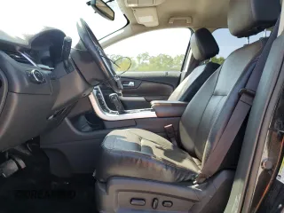 2013 Ford Edge Limited z VIN 2FMDK3KC3DBE03345, wystawiony jako Copart lot #49830485 z przebiegiem 120 354 mil mil oraz Szkoda całkowita • Salvage title. Historia ofert i sprzedaży dostępna na DreamBid. Obrazek 7.