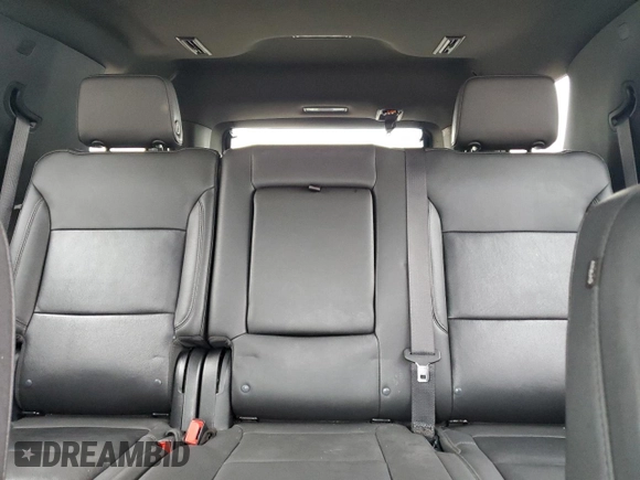 2023 Chevrolet Tahoe Z71 with VIN 1GNSKPKD6PR177774, listed as a Copart auction lot 50601105 with 62,674 mi miles and Salvage title. Bid and sale history available at DreamBid. Image 10.