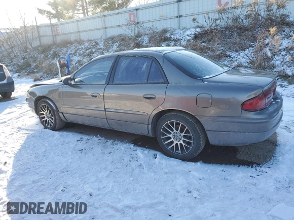 2003 Buick Regal LS with VIN 2G4WB52KX31115631, listed as a Copart auction lot 84326824 with Not Provided miles and Clean Title. Bid and sale history available at carsss.com. Image 2.