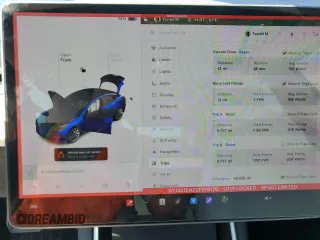 2020 Tesla Model 3 Standard Range Plus z VIN 5YJ3E1EA2LF775170, wystawiony jako Copart lot #46892785 z przebiegiem 48 539 mil mil oraz Szkoda całkowita • Salvage title. Historia ofert i sprzedaży dostępna na DreamBid. Obrazek 9.