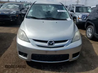 2007 Mazda 5 Touring with VIN JM1CR293570141149, listed as a Copart auction lot 49635135 with 151,512 mi miles and Salvage Title. Bid and sale history available at DreamBid. Image 5.