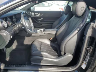 2019 Mercedes-Benz E-Class E 450 with VIN WDD1J6HB5KF074692, listed as a Copart auction lot 82449234 with 0 mi miles and Salvage Title. Bid and sale history available at carsss.com. Image 7.