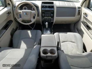 2008 Mazda Tribute ES with VIN 4F2CZ06118KM21700, listed as a Copart auction lot 50431615 with 229,544 mi miles and Salvage Title. Bid and sale history available at carsss.com. Image 8.