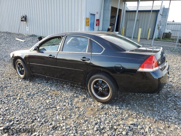 2007 Chevrolet Impala Police Pkg Police Pkg 9C1 with VIN 2G1WS55R779273941, listed as a Copart auction lot 70043574 with NaN miles and Salvage Title. Bid and sale history available at carsss.com. Image 2.