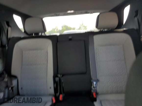2023 Chevrolet Equinox LS z VIN 3GNAXHEG2PL173799, wystawiony jako Copart lot #55787555 z przebiegiem 12 470 mil mil oraz Szkoda całkowita • Salvage title. Historia ofert i sprzedaży dostępna na DreamBid. Obrazek 10.
