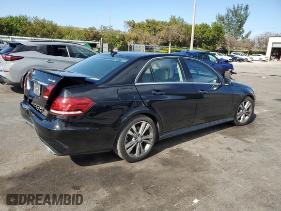 2014 Mercedes-Benz E E 350 Luxury with VIN WDDHF8JB2EA904536, listed as a Copart auction lot 51465715 with 92,159 mi miles and Salvage Title. Bid and sale history available at carsss.com. Image 3.