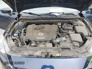 2016 Mazda Mazda3 i Sport with VIN 3MZBM1U71GM327067, listed as a IAAI auction lot 41965177 with 83,245 mi miles. Bid and sale history available at carsss.com. Image 10.
