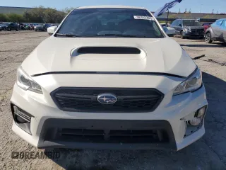 2020 Subaru WRX Premium with VIN JF1VA1B68L9813098, listed as a Copart auction lot 56352305 with 65,543 mi miles and Salvage title. Bid and sale history available at DreamBid. Image 5.