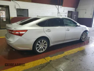 2013 Toyota Avalon XLE with VIN 4T1BK1EB6DU041018, listed as a Copart auction lot 62292755 with 137,521 mi miles and Clean title. Bid and sale history available at DreamBid. Image 3.