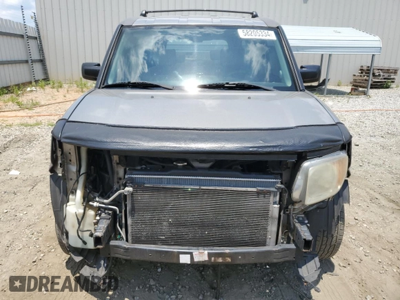 2004 Honda Element EX with VIN 5J6YH28554L012621, listed as a Copart auction lot 58205334 with 207,794 mi miles and Salvage Title. Bid and sale history available at DreamBid. Image 5.