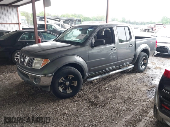 2007 Nissan Frontier SE z VIN 1N6AD07U47C463332, wystawiony jako IAAI lot #42128193 z przebiegiem 145 604 mil mil oraz . Historia ofert i sprzedaży dostępna na DreamBid. Obrazek 17.