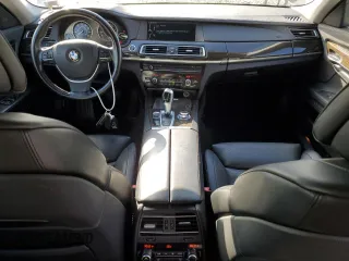 2012 BMW 7 Series 750Li xDrive with VIN WBAKC8C59CC437632, listed as a Copart auction lot 55965025 with 170,255 mi miles and Clean title. Bid and sale history available at DreamBid. Image 8.