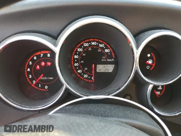 2007 Pontiac Vibe with VIN 5Y2SL65847Z442917, listed as a Copart auction lot 76540274 with 153,424 mi miles and Clean Title. Bid and sale history available at carsss.com. Image 9.