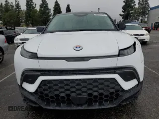 2023 Fisker Ocean One z VIN VCF1ZBU2XPG003149, wystawiony jako Copart lot #50105195 z przebiegiem Nie podano mil oraz Szkody całkowita. Historia ofert i sprzedaży dostępna na DreamBid. Obrazek 5.