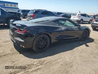 2023 Chevrolet Corvette 1LT с VIN 1G1YA2D49P5112486, выставлен на аукционе Copart как лот 62633445 с пробегом 16 845 миль миль и Списание • Salvage title. История ставок и продаж доступна на DreamBid. Изображение 3.
