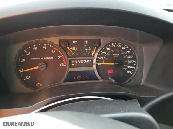 2004 Chevrolet Colorado LS Z85 with VIN 1GCCS198348178384, listed as a Copart auction lot 50235235 with 112,115 mi miles and Clean Title. Bid and sale history available at carsss.com. Image 9.