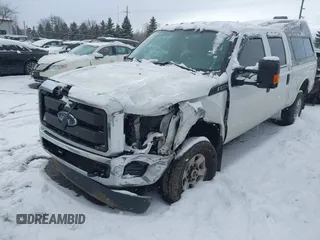 2016 Ford F-250 Lariat with VIN 1FT7W2B64GEC59498, listed as a IAAI auction lot 41550264 with 150,814 mi miles and . Bid and sale history available at DreamBid. Image 2.