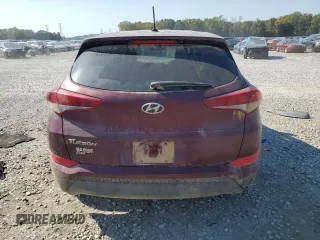 2016 Hyundai Tucson SE z VIN KM8J23A46GU136701, wystawiony jako Copart lot #76673144 z przebiegiem 80 257 mil mil oraz Szkoda całkowita • Salvage title. Historia ofert i sprzedaży dostępna na DreamBid. Obrazek 6.