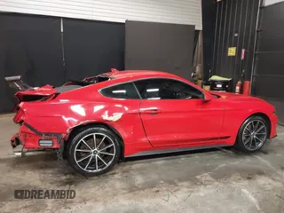 2020 Ford Mustang EcoBoost with VIN 1FA6P8TH2L5153353, listed as a IAAI auction lot 42018068 with 40,562 mi miles. Bid and sale history available at carsss.com. Image 14.