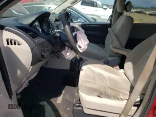 2015 Dodge Grand Caravan SE with VIN 2C4RDGBG2FR613184, listed as a Copart auction lot 67111284 with 249,959 mi miles and Salvage Title. Bid and sale history available at DreamBid. Image 7.