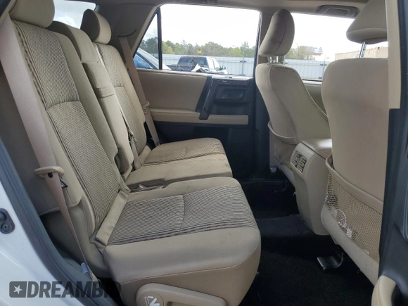 2013 Toyota 4Runner SR5 with VIN JTEZU5JR8D5062076, listed as a Copart auction lot 50718195 with 76,226 mi miles and Salvage Title. Bid and sale history available at DreamBid. Image 11.