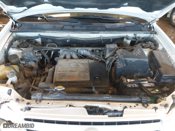 2003 Toyota Highlander with VIN JTEHF21A430153629, listed as a IAAI auction lot 41334411 with 236,557 mi miles. Bid and sale history available at carsss.com. Image 10.