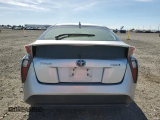 2016 Toyota Prius Two z VIN JTDKBRFU2G3020745, wystawiony jako Copart lot #58705525 z przebiegiem 134 564 mil mil oraz Tytuł czysty. Historia ofert i sprzedaży dostępna na DreamBid. Obrazek 6.