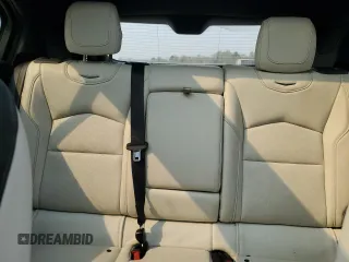 2019 Cadillac XT4 FWD Sport with VIN 1GYFZER47KF160325, listed as a Copart auction lot 50920065 with 56,902 mi miles and Non repairable. Bid and sale history available at DreamBid. Image 10.