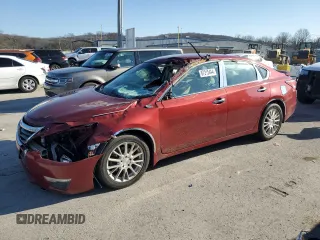 2015 Nissan Altima S with VIN 1N4AL3AP9FC118022, listed as a Copart auction lot 87215444 with 95,175 mi miles and Salvage Title. Bid and sale history available at DreamBid. Image 1.
