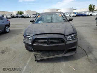 2011 Dodge Charger Rallye with VIN 2B3CL3CG6BH517186, listed as a Copart auction lot 74628574 with 143,382 mi miles and Salvage Title. Bid and sale history available at carsss.com. Image 5.