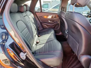 2019 Mercedes-Benz GLC 300 with VIN WDC0G4JB3KV132432, listed as a Copart auction lot 64613705 with 155,249 mi miles and Clean title. Bid and sale history available at DreamBid. Image 11.