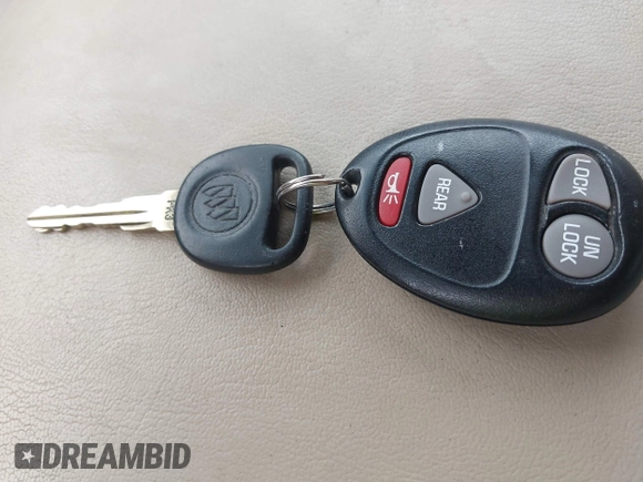 2005 Buick Rendezvous with VIN 3G5DA03E35S505091, listed as a IAAI auction lot 42109438 with 145,251 mi miles and . Bid and sale history available at DreamBid. Image 11.