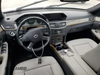 2011 Mercedes-Benz E 350 Luxury with VIN WDDHH8HB4BA326404, listed as a Copart auction lot 54332945 with Not Provided miles and Salvage Title. Bid and sale history available at DreamBid. Image 8.
