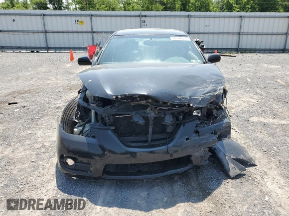 2007 Toyota Solara SE with VIN 4T1CA30P87U113038, listed as a Copart auction lot 59598945 with Not provided miles and Salvage title. Bid and sale history available at DreamBid. Image 5.