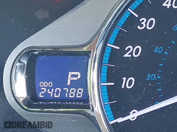 2012 Toyota Sienna XLE AAS with VIN 5TDYK3DC1CS186331, listed as a IAAI auction lot 41545031 with 240,788 mi miles and . Bid and sale history available at DreamBid. Image 15.