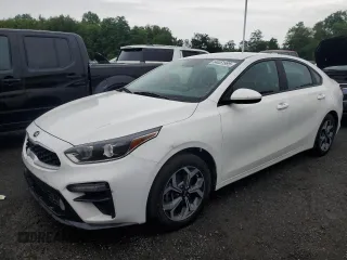 2019 Kia Forte LXS with VIN 3KPF24AD1KE110921, listed as a Copart auction lot 64051995 with 126,701 mi miles and Clean title. Bid and sale history available at DreamBid. Image 1.