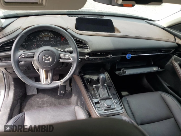 2020 Mazda CX-30 Premium с VIN 3MVDMBEM3LM108741, выставлен на аукционе Copart как лот 62100745 с пробегом 16 307 миль миль и Списание • Salvage title. История ставок и продаж доступна на DreamBid. Изображение 8.