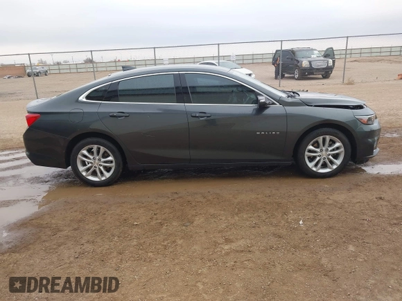 2017 Chevrolet Malibu Hybrid with VIN 1G1ZJ5SU9HF186527, listed as a IAAI auction lot 41528389 with 68,496 mi miles and . Bid and sale history available at DreamBid. Image 13.