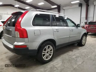 2011 Volvo XC90 I6 with VIN YV4952CZ4B1580667, listed as a Copart auction lot 51006165 with 141,108 mi miles and Clean Title. Bid and sale history available at DreamBid. Image 3.