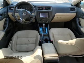 2012 Volkswagen Jetta SE with VIN 3VWDP7AJ2CM300375, listed as a Copart auction lot 66965515 with 153,878 mi miles and Clean title. Bid and sale history available at DreamBid. Image 8.