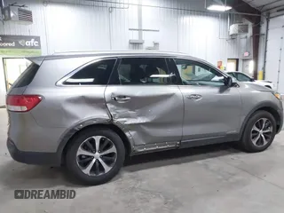 2017 Kia Sorento EX with VIN 5XYPHDA56HG322608, listed as a IAAI auction lot 40663020 with 88,770 mi miles and . Bid and sale history available at DreamBid. Image 13.