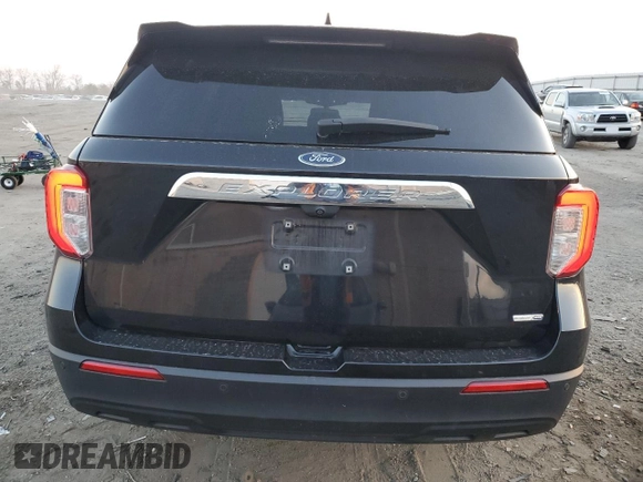 2020 Ford Explorer с VIN 1FMSK8BHXLGB75531, выставлен на аукционе Copart как лот 49426075 с пробегом 131 200 миль миль и Списание • Salvage title. История ставок и продаж доступна на DreamBid. Изображение 6.