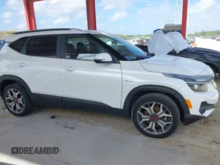 2021 Kia Seltos S z VIN KNDEUCA23M7141881, wystawiony jako IAAI lot #41949293 z przebiegiem 41 881 mil mil oraz . Historia ofert i sprzedaży dostępna na DreamBid. Obrazek 14.
