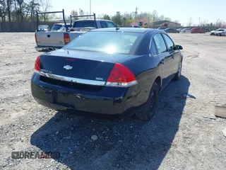 2008 Chevrolet Impala LS with VIN 2G1WB58K789202917, listed as a IAAI auction lot 41900781 with 195,991 mi miles and . Bid and sale history available at DreamBid. Image 4.