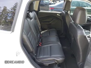 2016 Ford Escape Titanium with VIN 1FMCU9J93GUA40252, listed as a IAAI auction lot 42000778 with 37,914 mi miles. Bid and sale history available at carsss.com. Image 8.