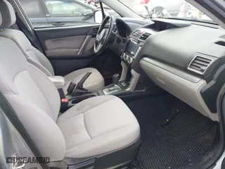 2017 Subaru Forester Premium with VIN JF2SJAEC1HH417897, listed as a IAAI auction lot 42072833 with 214,880 mi miles. Bid and sale history available at carsss.com. Image 5.