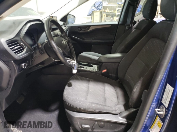 2023 Ford Escape Active with VIN 1FMCU0GN2PUA19330, listed as a Copart auction lot 53340595 with 161,475 mi miles and Clean Title. Bid and sale history available at DreamBid. Image 7.