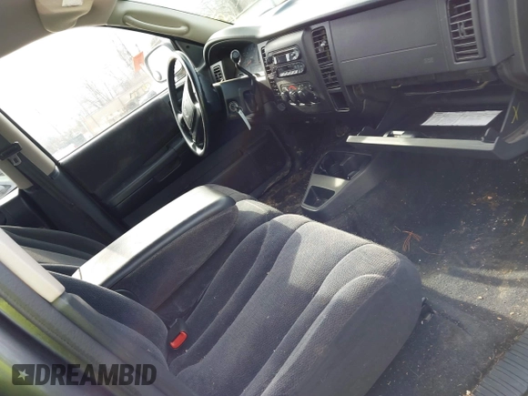 2002 Dodge Dakota SLT z VIN 1B7HG48N32S634478, wystawiony jako IAAI lot #41485500 z przebiegiem 166 082 mil mil oraz . Historia ofert i sprzedaży dostępna na DreamBid. Obrazek 5.