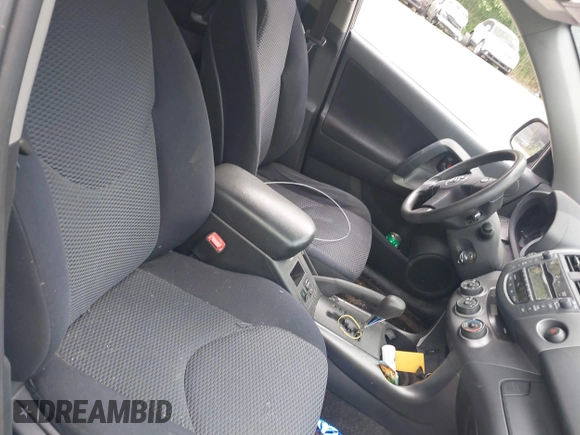 2010 Toyota RAV4 Sport with VIN 2T3RF4DV4AW067815, listed as a IAAI auction lot 42393034 with 206,414 mi miles and . Bid and sale history available at DreamBid. Image 5.